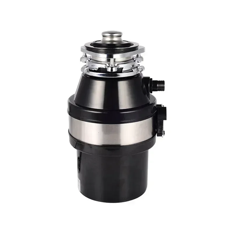 220V Food Waste Disposer Kitchen Sink Household Garbage Processor for Food Scraps EB