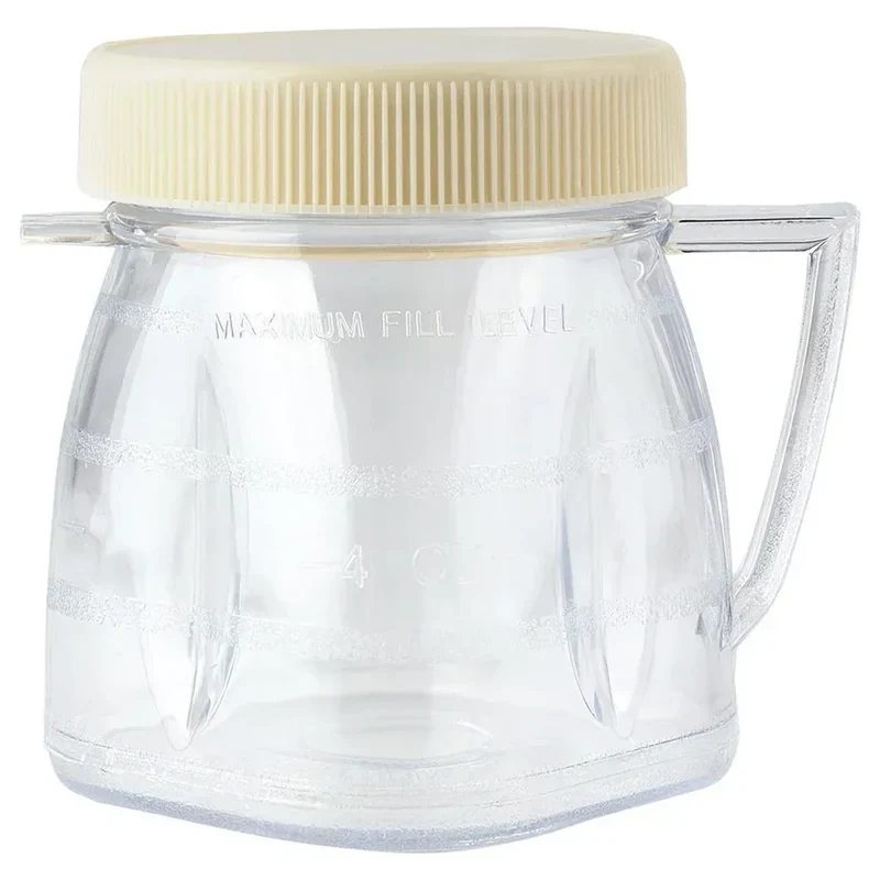2 Pack Blender Mini-Blend Jar Replacement Part # 4937 Compatible with Oster Blenders