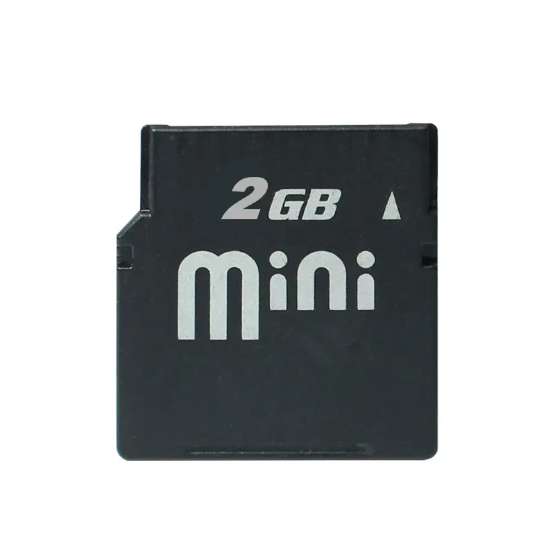 Original MINI SD Card 32MB 64MB 128MB 256MB 512MB 1GB 2GB 4GB Minisd Card Flash Memory Card For Cellphone With adapter