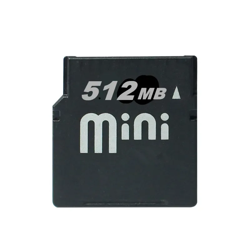 Original MINI SD Card 32MB 64MB 128MB 256MB 512MB 1GB 2GB 4GB Minisd Card Flash Memory Card For Cellphone With adapter