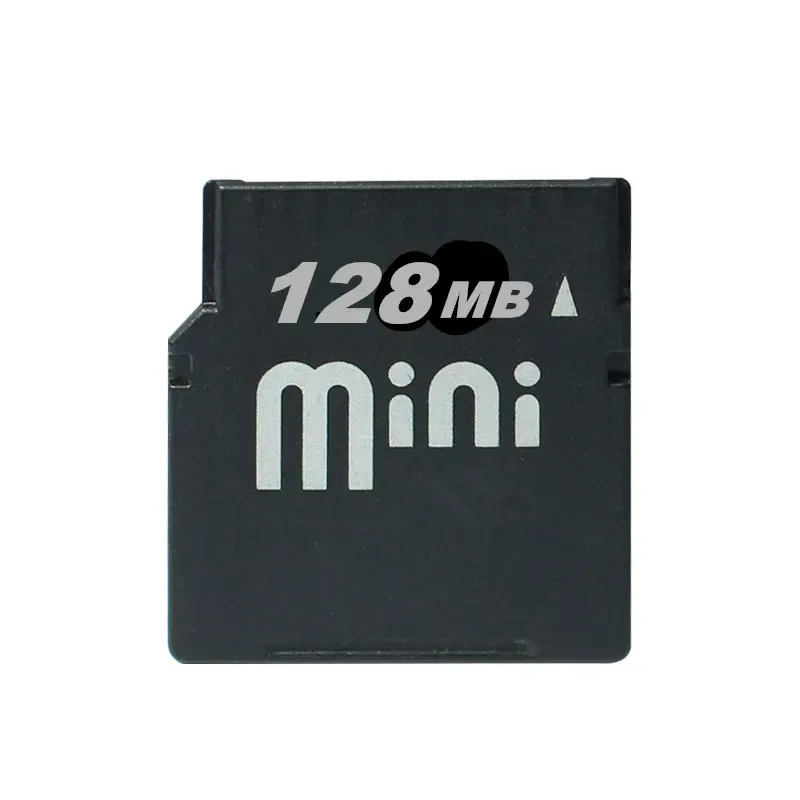 Original MINI SD Card 32MB 64MB 128MB 256MB 512MB 1GB 2GB 4GB Minisd Card Flash Memory Card For Cellphone With adapter