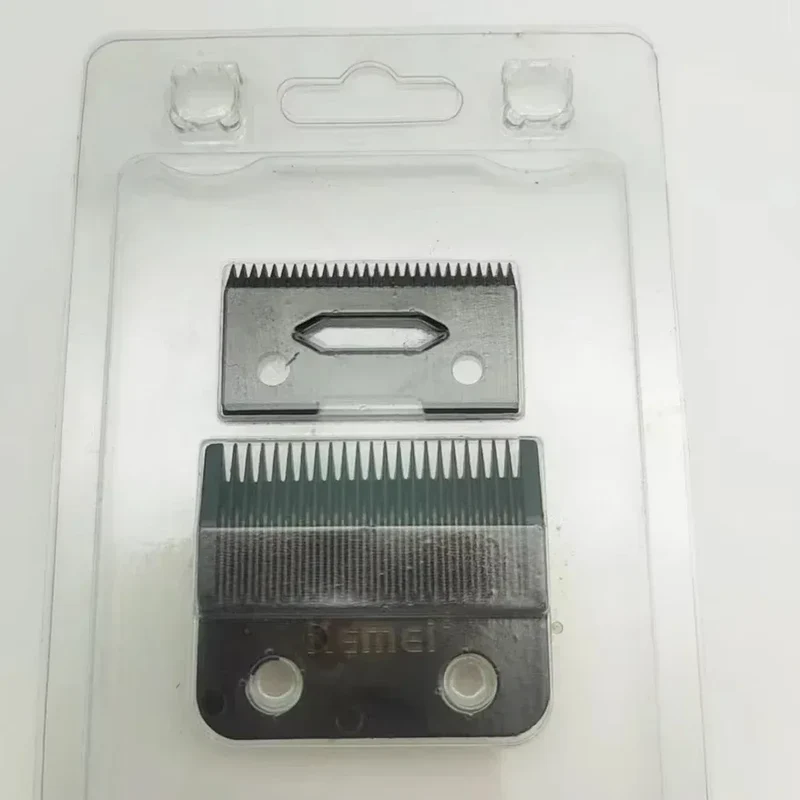 Replacement Blade Fit For Kemei KM 2296 Hair Clipper Barber Cutter Head Accessories Head