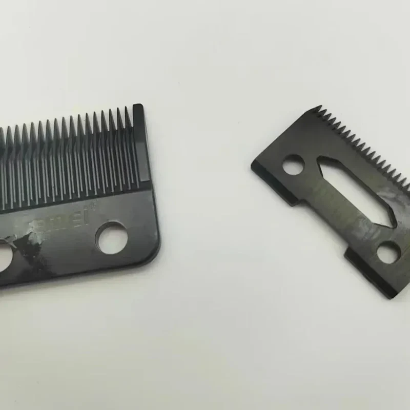 Replacement Blade Fit For Kemei KM 2296 Hair Clipper Barber Cutter Head Accessories Head