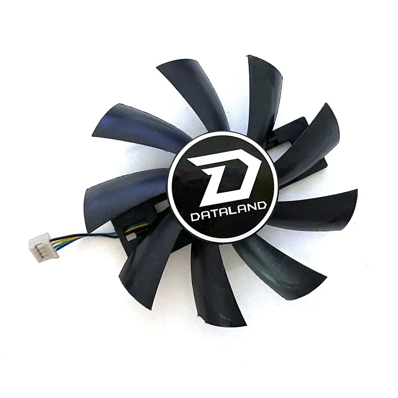 87MM Cooler Fan GA92B2U GA92S2U RX 570 GPU FAN For Dataland PowerColor Radeon RX 570 Dual RX580 Cooling Replacement Fan