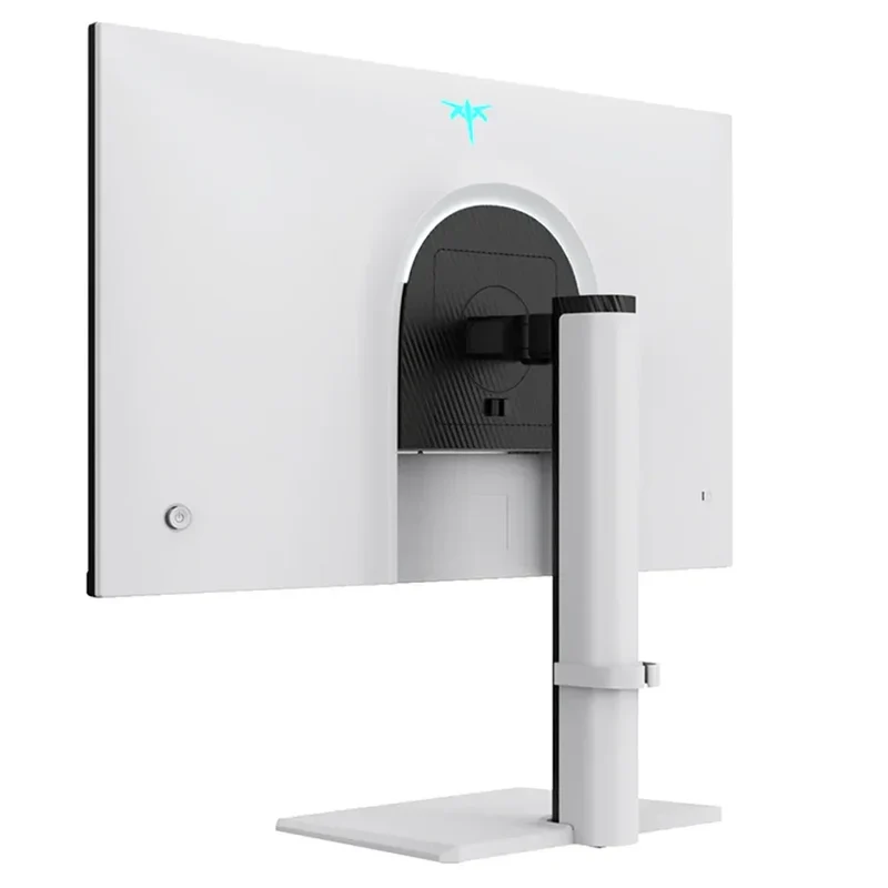 KTC H27T6 Flat Fast IPS QHD 2560*1440 @ 200Hz Overdrive to 210Hz, 1Ms GTG Response Time, 450 cd/nationwide, 27 "2K Gaming Monitor Dual Speakers flexible Stand VESA Mount, Advanced Adaptive Sync & HDR400 Supported
