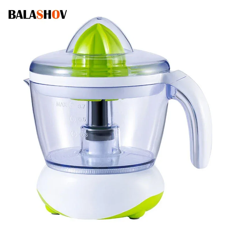 700ML Electric Orange Juice Extractor Household Fruit Squeezer Machine Large Capacity Juicers Orange Lemon Extractor Household