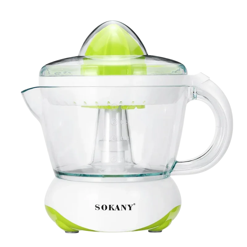 700ML Electric Orange Juice Extractor Household Fruit Squeezer Machine Large Capacity Juicers Orange Lemon Extractor Household