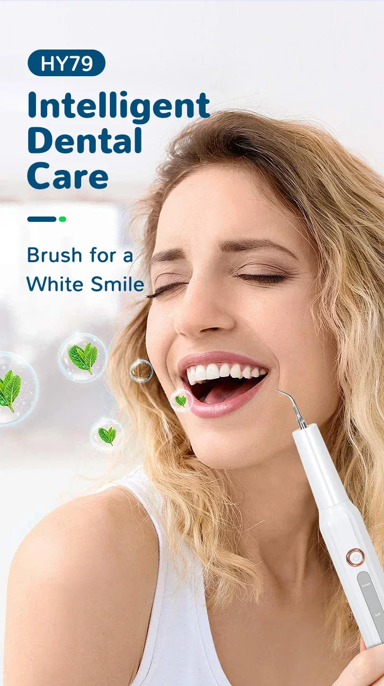 2026 Ultrasonic Tooth Cleaner Dental Scaler Calculus Remover Plaque Tartar Eliminator Dental Stone Removal Teeth Cleaning Tools