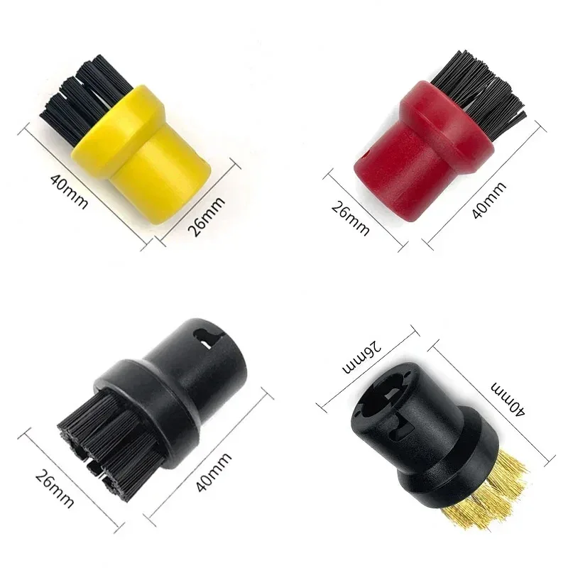 New Microfiber Mop Cloth For Karcher Easyfix SC2 SC3 SC4 SC5 CTK10 CTK20 Handheld Magic Steam Brush Vacuum Cleaner Spare Parts