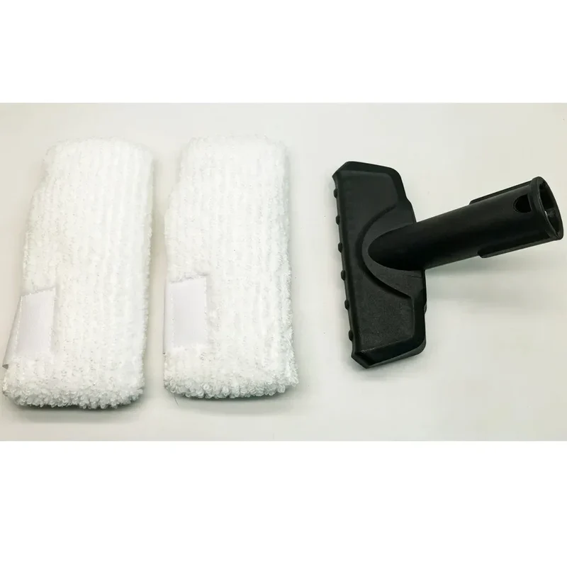 New Microfiber Mop Cloth For Karcher Easyfix SC2 SC3 SC4 SC5 CTK10 CTK20 Handheld Magic Steam Brush Vacuum Cleaner Spare Parts