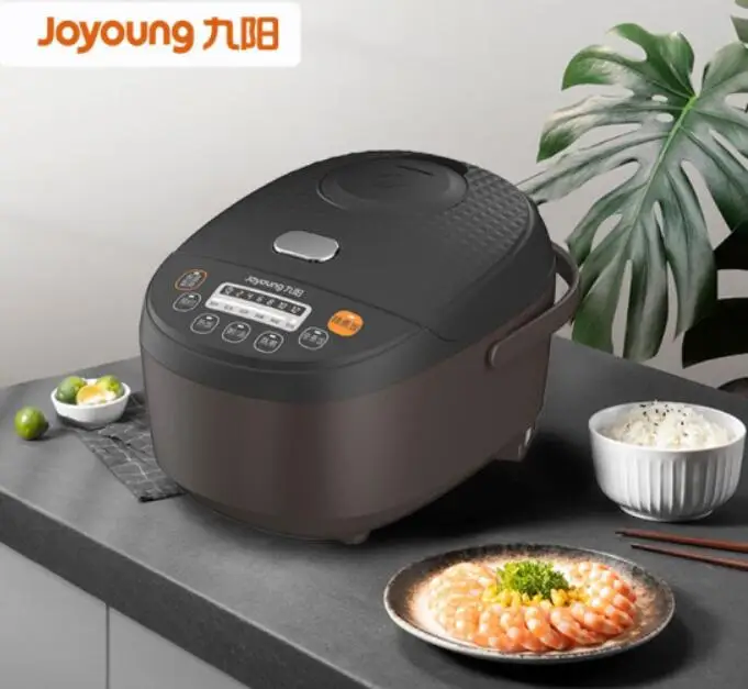 Joyoung multifunctional intelligent household electric mini rice cooker 230V 3L soup JYF-30FE09 220-230-240v home food cooker