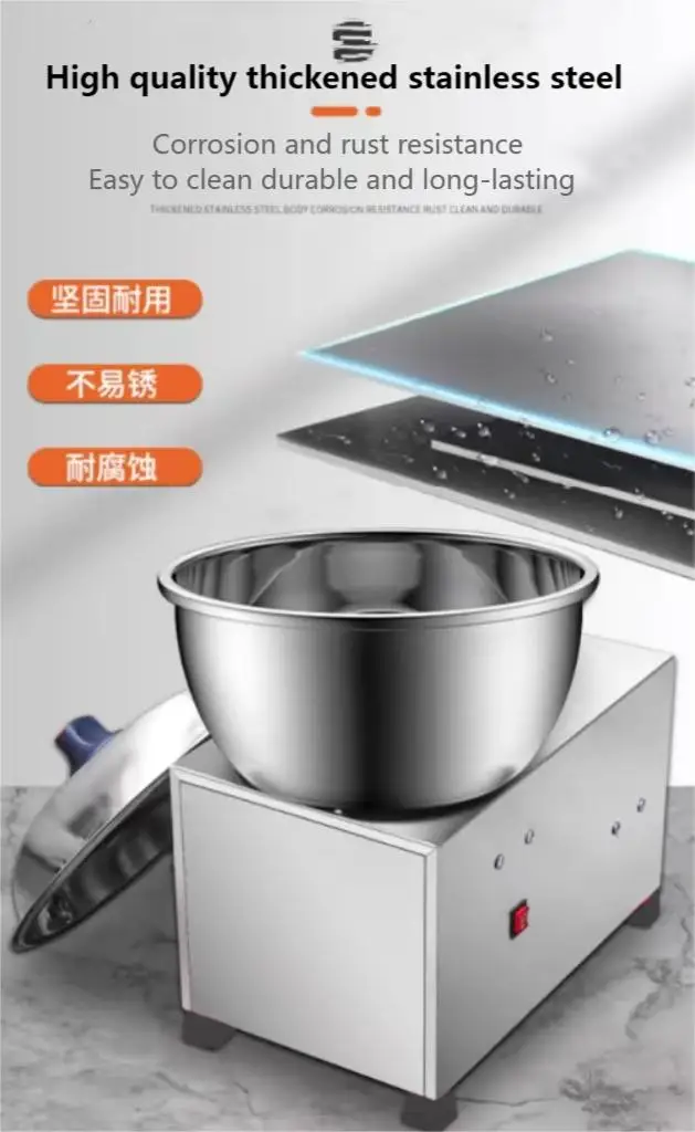 Kitchen Food Stand Mixer Multifunctional Food Blender Automatic Dough Machine Home Kitchen Food Processor