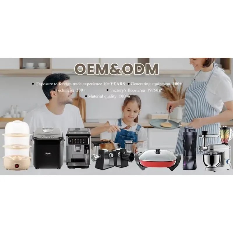 5-in-1 Multifunction Electric Stand Mixer with Stainless Steel Mixing Bowl 6-Speed Blender & Meat Grinder-Kitchen Appliance
