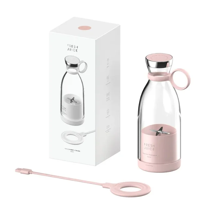 Portable Electric Juicer Blender Usb Mini Fruit Mixers Juicers Fruit Extractors Food Milkshake Multifunction Juice Maker Machine