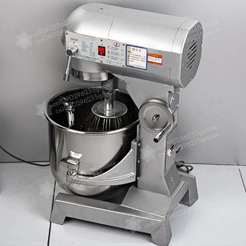 Stand Mixer Kitchen Appliances 10L 15L Electric Kitchen Mixer Food Processor Dough Kneading Machine Kneader