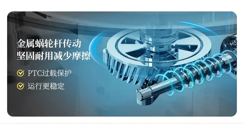 5L Electric Dough Mixer Household Timing Dough Kneading Machine Stand Mixer Microcomputer Control Flour Fermentation Mixer