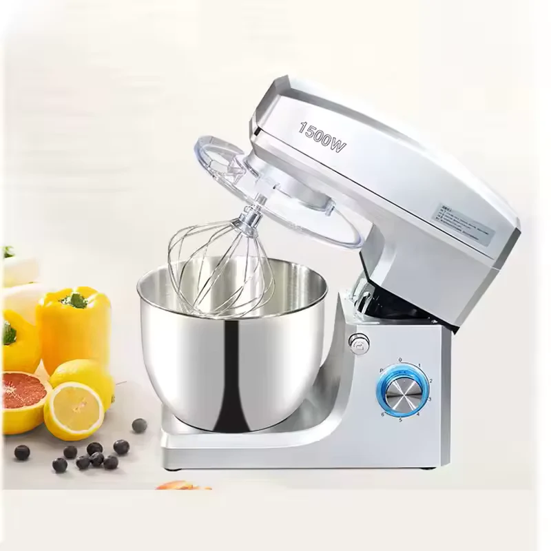 HPH2O 7L Electric Kitchen Mixer Machine 1500w Stand Mixer Dough Mixer Blender Mixer Planetary Home Appliance