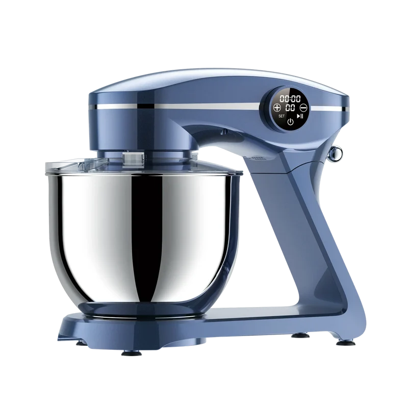 New Arrival High Quality 6.5L Stand Mixer Ultra-Silent Multifunction Home Type Dough Kneading Machine Mixing Bowl New Arrival