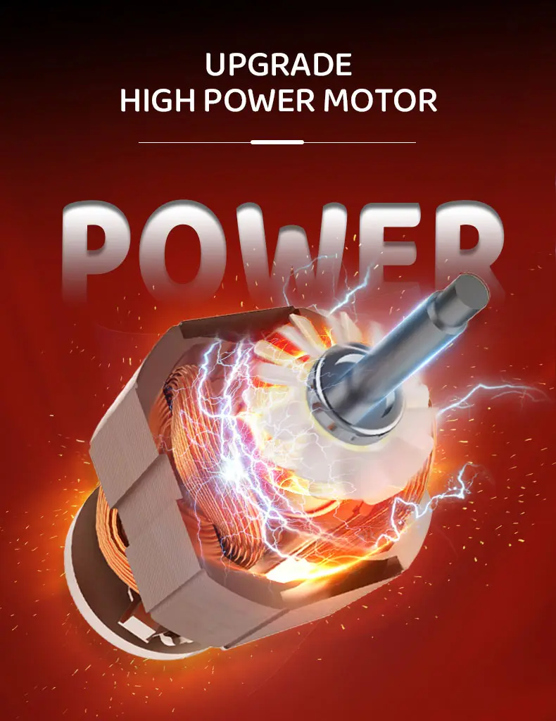 Household Stand Mixer Kitchen Machine High Power Capacity 2200W 10L Cake Bread Dough Mixer Planetary Food Mixer