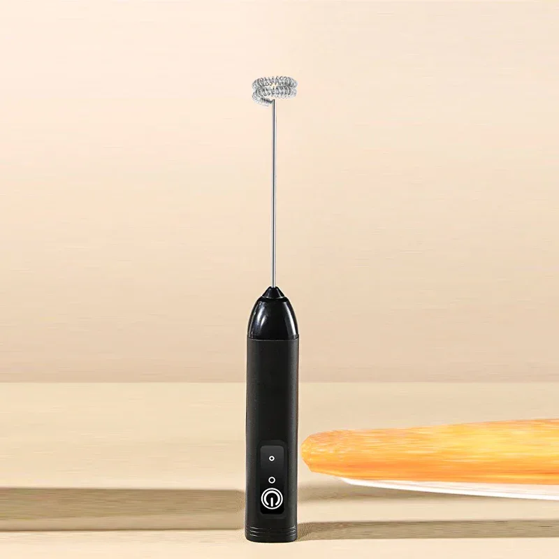 Hot sale Electric Milk Frother Handheld Egg Beater Foamer Coffee Maker Electric Blender Mixer Mini Portable Blender Kitchen Tool