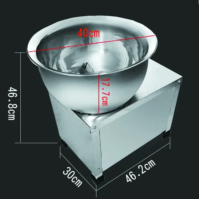 Kitchen Food Stand Mixer Multifunctional Food Blender Automatic Dough Machine Home Kitchen Food Processor