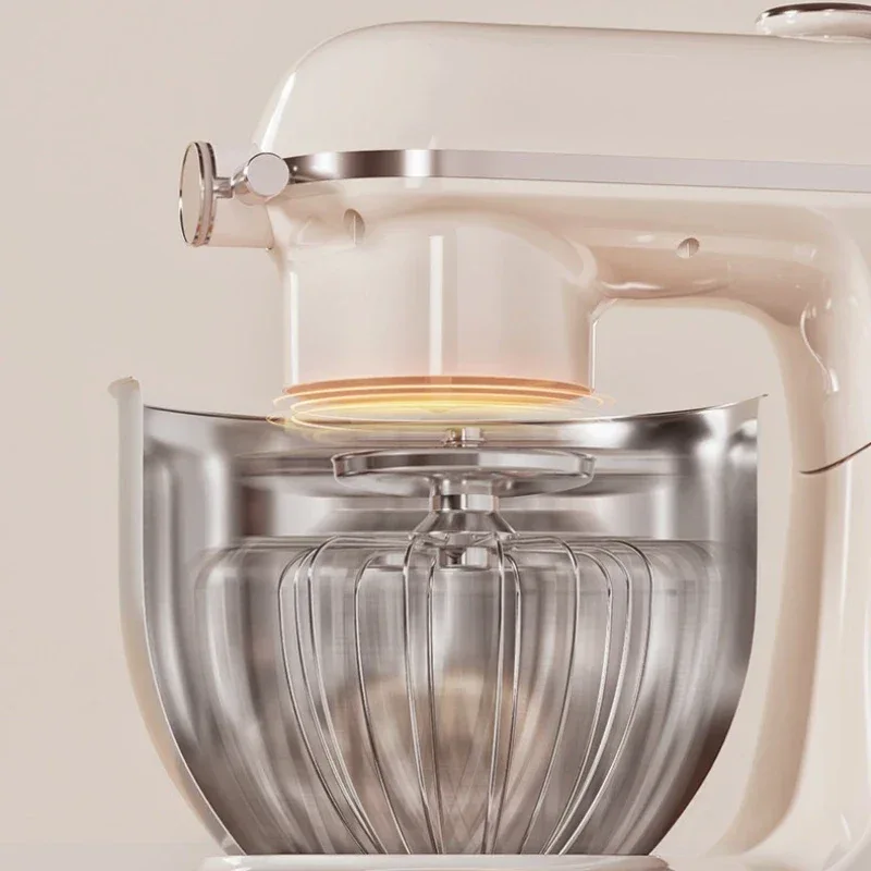 Multifunctional Household Stand Mixer Automatic Dough Kneading Meat Grinder Food Blender All-in-One Machine