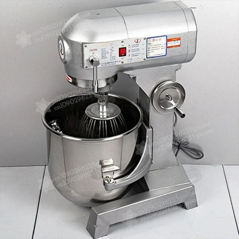 Stand Mixer Kitchen Appliances 10L 15L Electric Kitchen Mixer Food Processor Dough Kneading Machine Kneader
