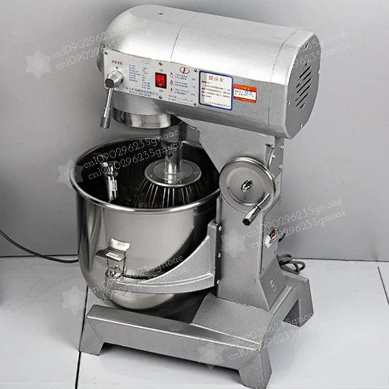 Stand Mixer Kitchen Appliances 10L 15L Electric Kitchen Mixer Food Processor Dough Kneading Machine Kneader