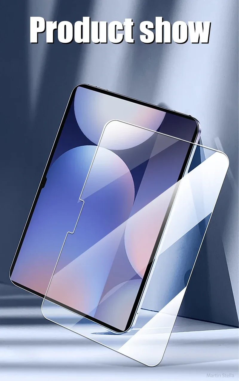 2PCS Tempered Glass Screen Protector for Samsung Galaxy Tab S10 Ultra Plus S10+ Clear Glass Tablet Accessories 9H Film