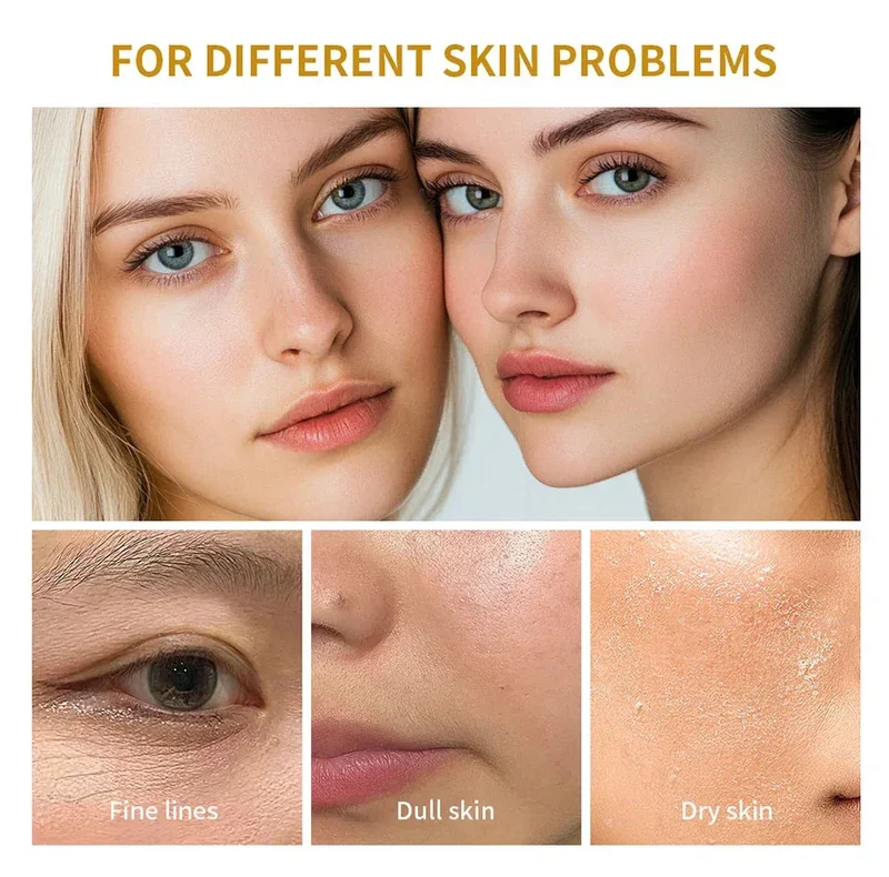 Korean Deep Collagen Mask Peel Off Mask Face Anti Wrinkle Lifting Skin Care Masks Bio Pack Night Wrapping Woman Overnight Skin