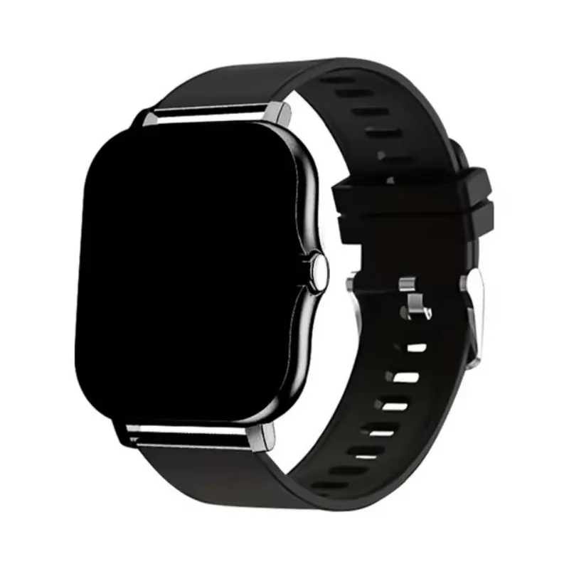 New Smart Watch Android IOS Phone 1.44 Inch Color Screen Bluetooth Call Blood Oxygen/Pressure Monitoring Smart Watch Women Men
