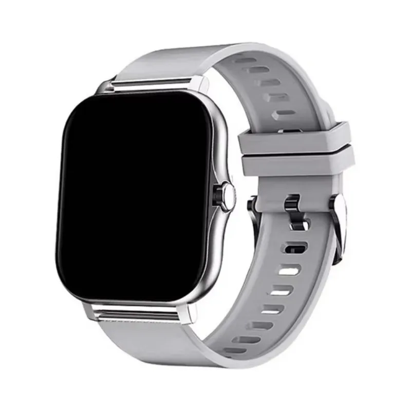 New Smart Watch Android IOS Phone 1.44 Inch Color Screen Bluetooth Call Blood Oxygen/Pressure Monitoring Smart Watch Women Men