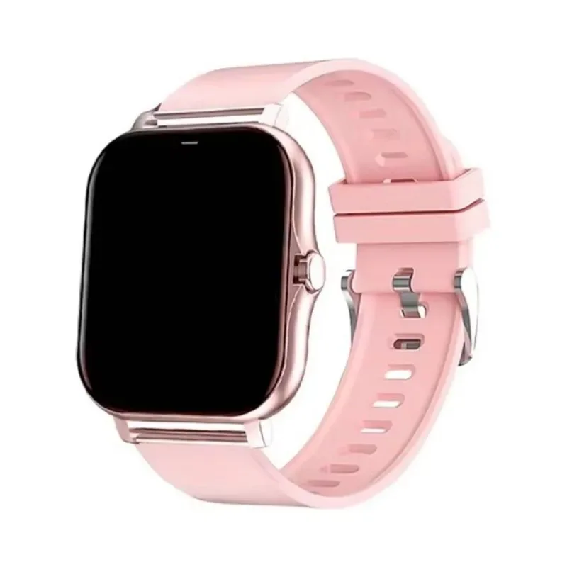 New Smart Watch Android IOS Phone 1.44 Inch Color Screen Bluetooth Call Blood Oxygen/Pressure Monitoring Smart Watch Women Men