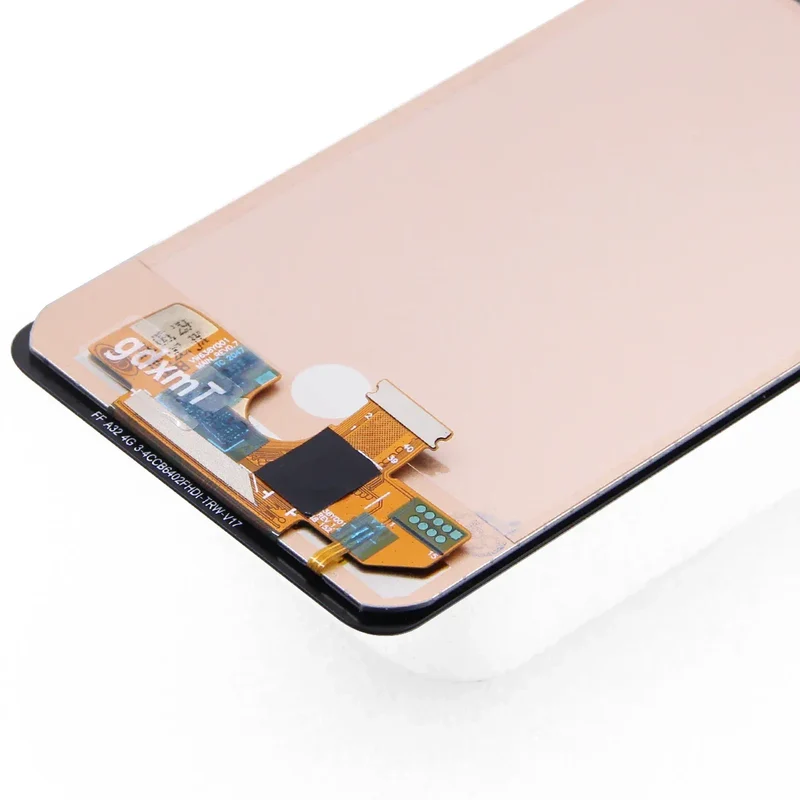 100% Tested For Samsung Galaxy A32 4G A325 A325F SM-A325M SM-A325F/DS LCD Display Touch Screen Digitizer Assembly Replacement