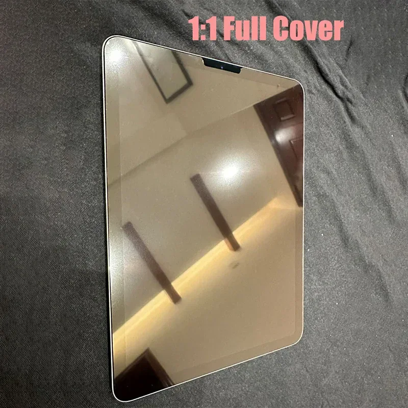 2pcs Pet Screen Protector For Samsung Galaxy Tab S7 Fe S9 Fe A9 Plus S6 Lite S7 S8 S9 A8 Plus Protective Clear Film No Glass