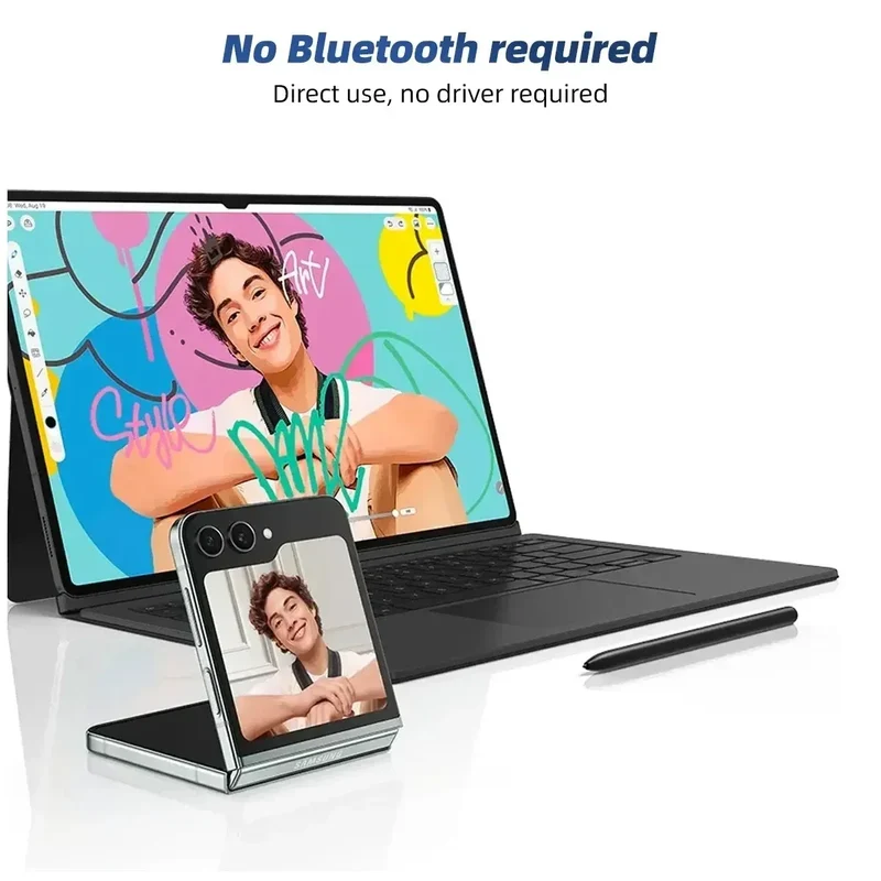 For Samsung S Pen for Samsung Galaxy Tablet S8 S7 FE S6 Lite S7+ S8+ S9 S9FE Tablet Pen Stylus Touch Pen Without Bluetooth