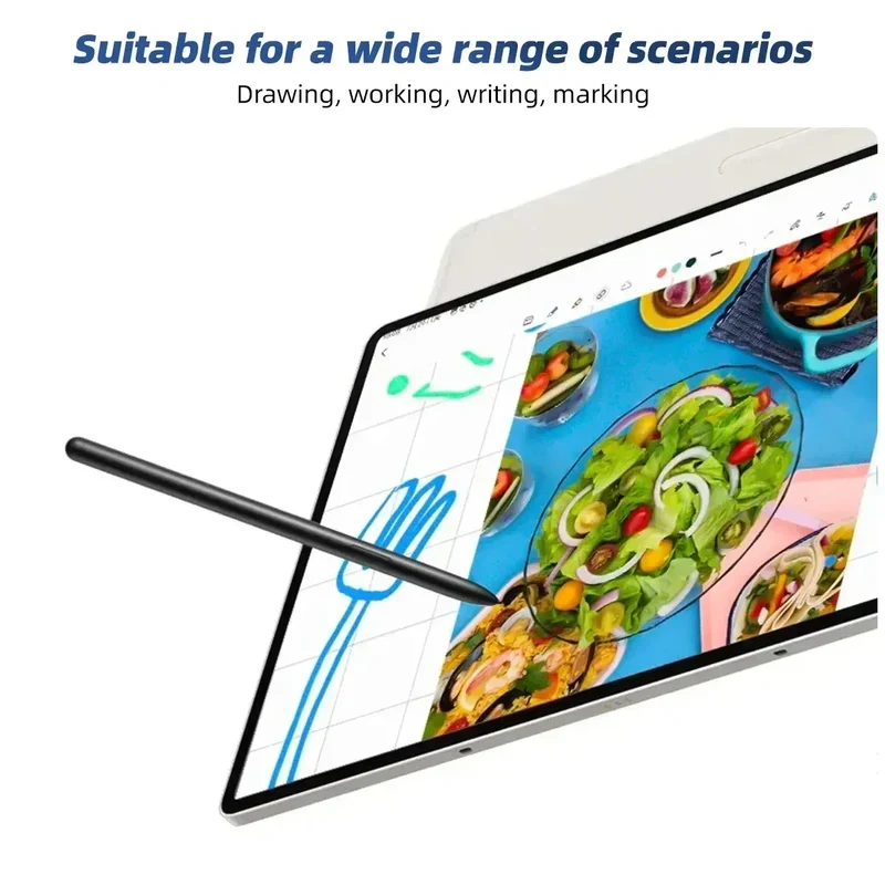 For Samsung S Pen for Samsung Galaxy Tablet S8 S7 FE S6 Lite S7+ S8+ S9 S9FE Tablet Pen Stylus Touch Pen Without Bluetooth