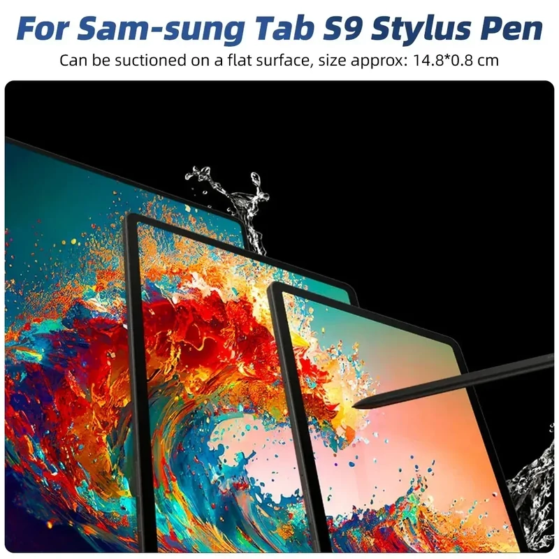 For Samsung S Pen for Samsung Galaxy Tablet S8 S7 FE S6 Lite S7+ S8+ S9 S9FE Tablet Pen Stylus Touch Pen Without Bluetooth