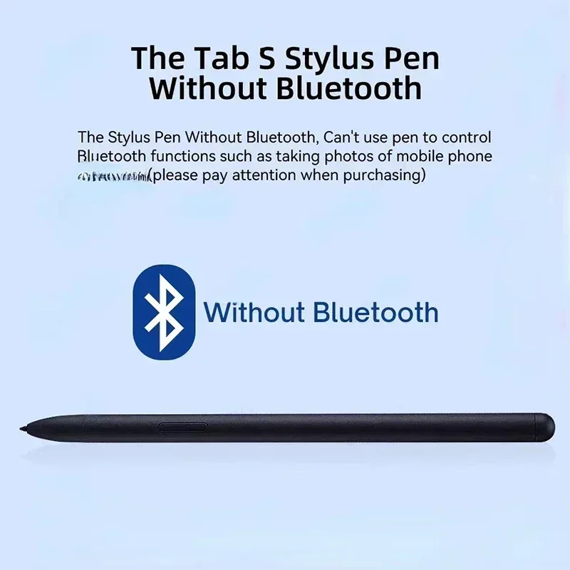 For Samsung S Pen for Samsung Galaxy Tablet S8 S7 FE S6 Lite S7+ S8+ S9 S9FE Tablet Pen Stylus Touch Pen Without Bluetooth