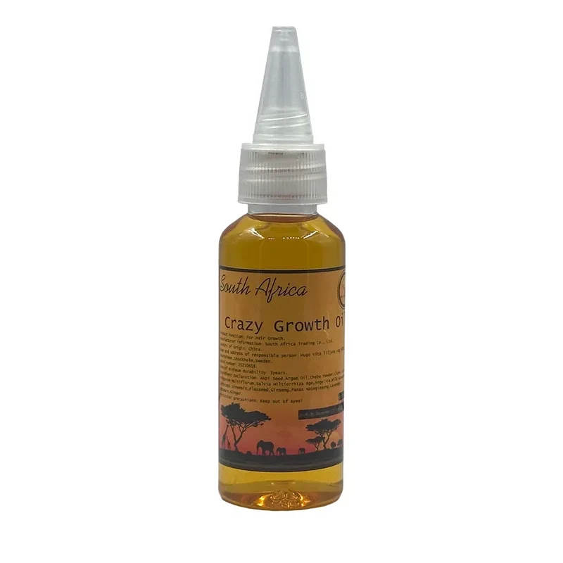 African Layden Oil Made by Ancient Methods GROW YOUR HAIR FASTER LONGER Visible Results Stop Breakage Promotes Hair Growth