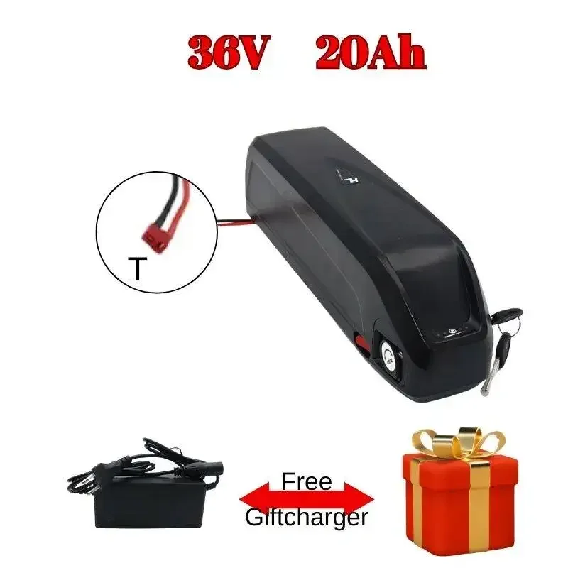 Hailong Battery 36V 48V 52V 30Ah 40Ah for Bafang BBS02 BBS03 BBSHD Motor Hailong Battery Delivery within 10-25 days