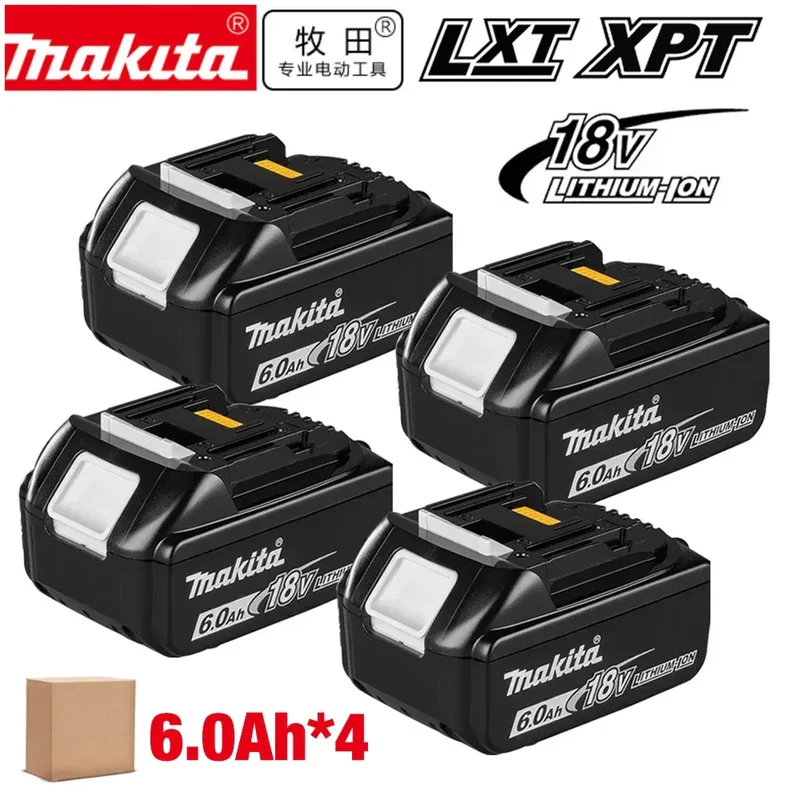 Makita DDF487 13mm brushless household 18V lithium-ion charging impact drill,high torque electric screwdriver Makita 18V battery