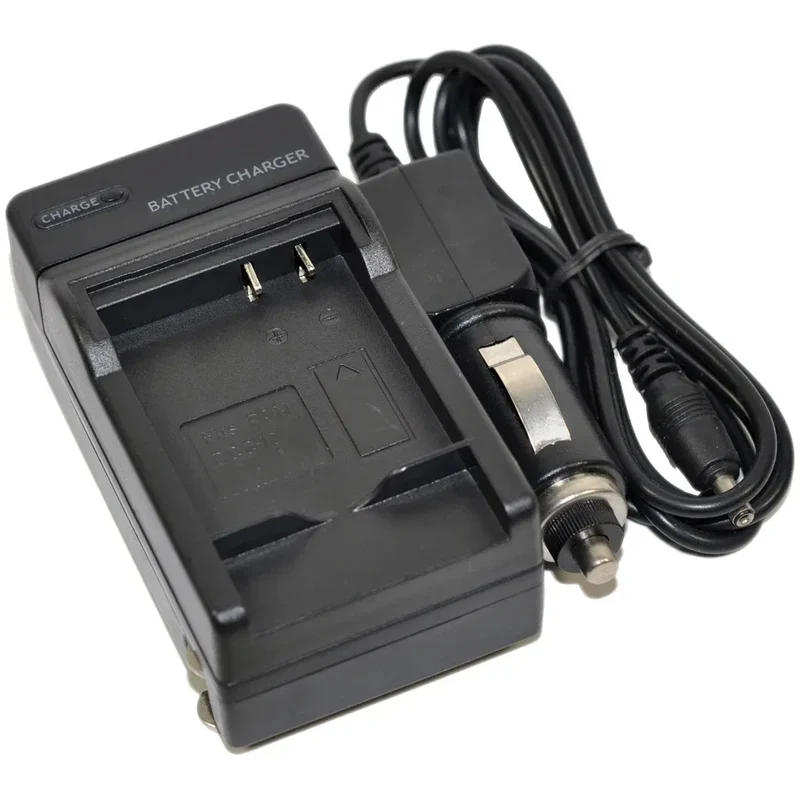 Li-10B Li-12B Rechargeable Battery Charger for Olympus Stylus 300 400 410 500 600 800 810 1000 Camedia C-50 C-60 C-70 C-470