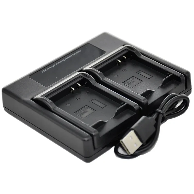 Li-10B Li-12B Rechargeable Battery Charger for Olympus Stylus 300 400 410 500 600 800 810 1000 Camedia C-50 C-60 C-70 C-470