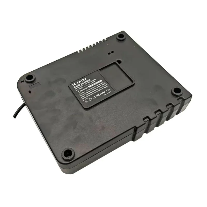 DC18RC Li-ion Battery Charger For Makita 14.4V 18V BL1830 Bl1430 DC18RF BL1815 BL1415 LXT400 BCl180W DC18RD DC18RE DC18SF BL1860