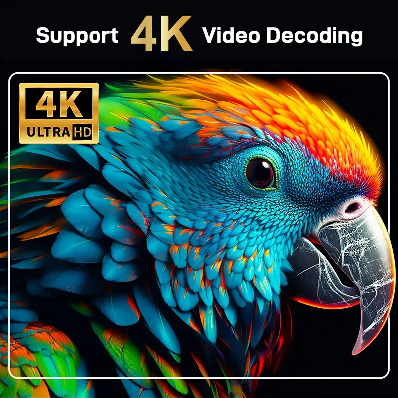 MX10-F3 Android TV Stick Ultra HD 4K H313 Quad Core 2.4G/5G Dual WiFi Portable Mini Home TVStreaming Media Player Stick for Home