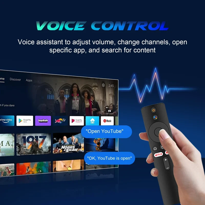 2026 TVR3+ Dual UI interface TV Stick 8K HD WIFI 6 Android 14.0 RK3518 Quad Core 8GB RAM 128GB ROM Home Theater Media Player