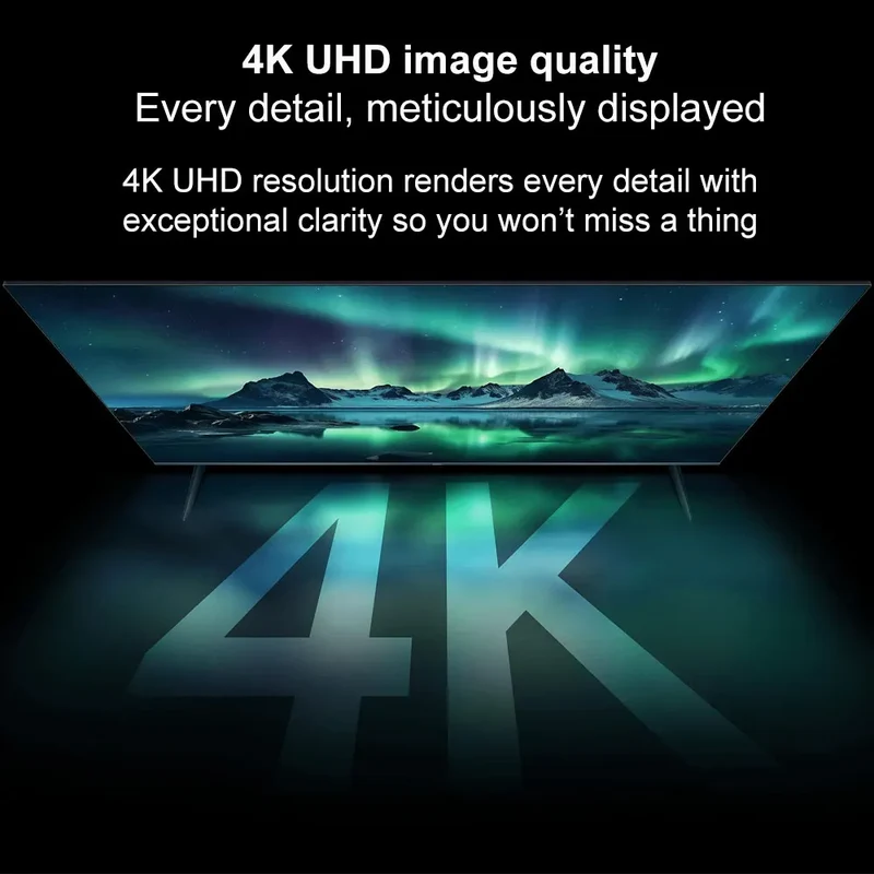 Xiaomi TV Box S 3nd Gen Global Version 2G RAM 32G ROM 4K UHD Dolby Vision HDR10+ Google TV WIFI 6 BT5.2 Google Assistant