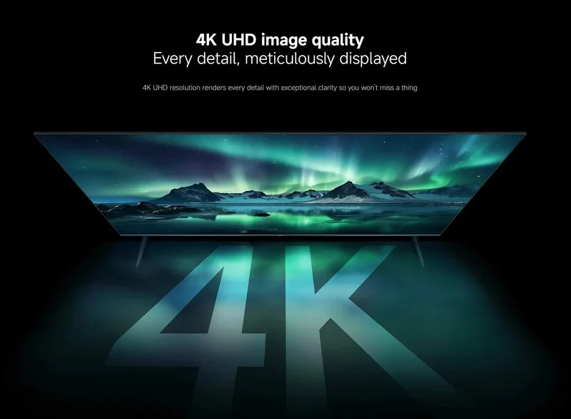 Xiaomi TV Box S 3nd Gen Global Version 2G RAM 32G ROM 4K UHD Dolby Vision HDR10+ Google TV WIFI 6 BT5.2 Google Assistant