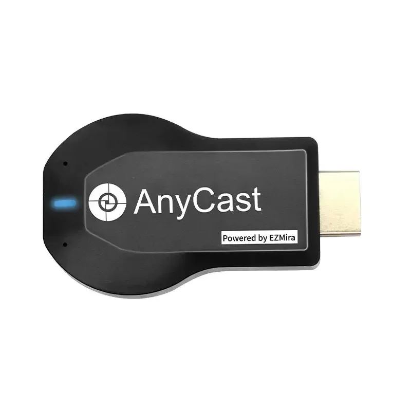 AnyCast M2 Plus TV Stick HD 1080P Wireless Wifi Display Dongle DLAN Tv Receiver HDTV Mirascreen for Miracast Airplay ios android